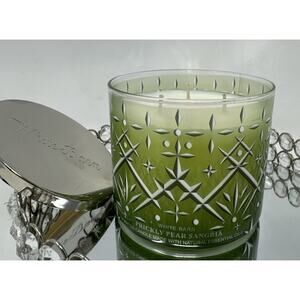 ALL NEW Prickly Pear Sangria 3-Wick Candle 25-45 burn hours Bath & Body Works